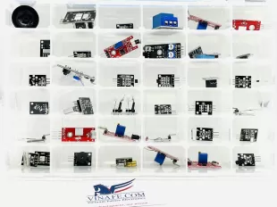 Bộ cảm biến 37 loại dành cho arduino